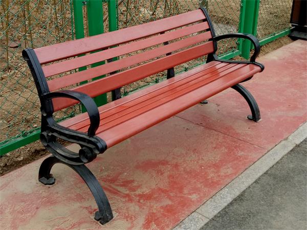 山東濰坊園林椅，濰坊公園椅廠家