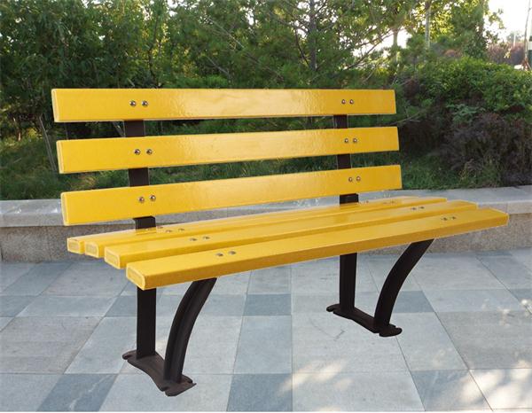 濰坊休閑椅廠家，山東公園園林椅