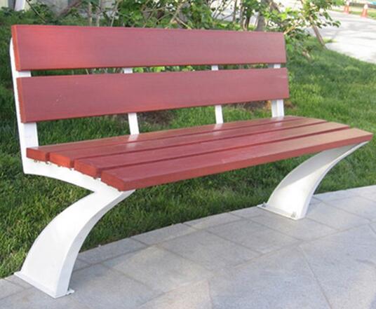 山東濱州公園椅，濱州休閑椅廠(chǎng)家