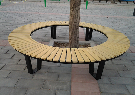 濟(jì)南圍樹(shù)椅廠(chǎng)家，濟(jì)南廣場(chǎng)公園椅