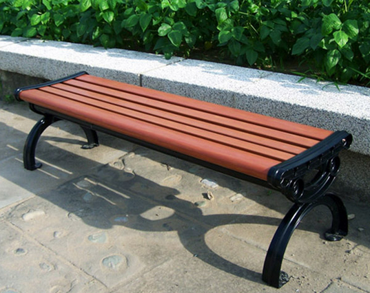 德州公園休閑椅，濱州路椅園林椅