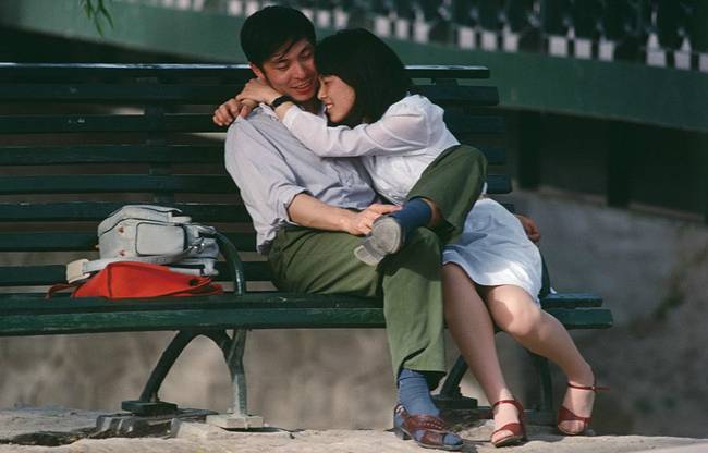 80年代的戀愛是這么談的