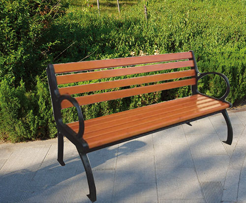 濟(jì)南公園椅